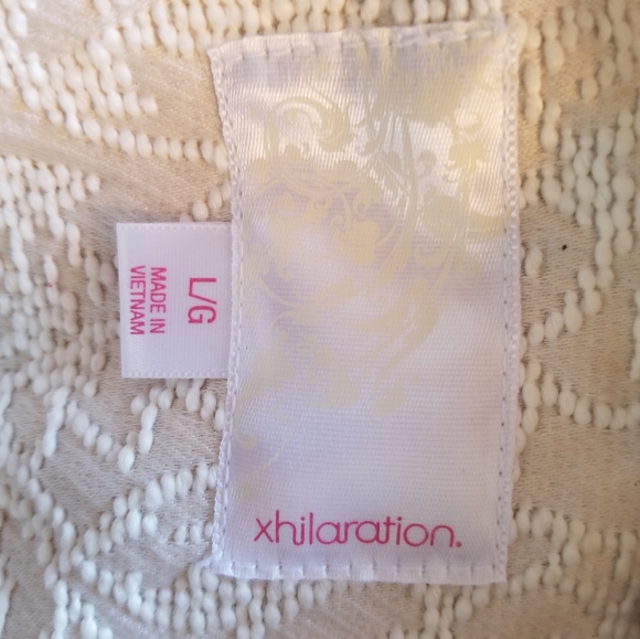 Xhilaration Cream Coat - Picture 6 of 7